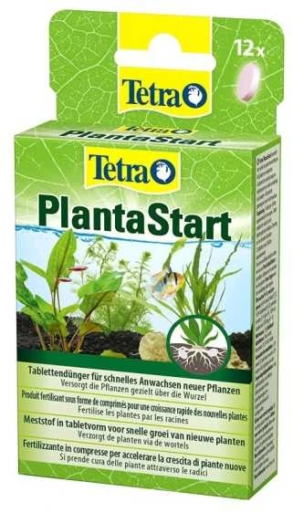 Tetra Planta Start 12 tab.