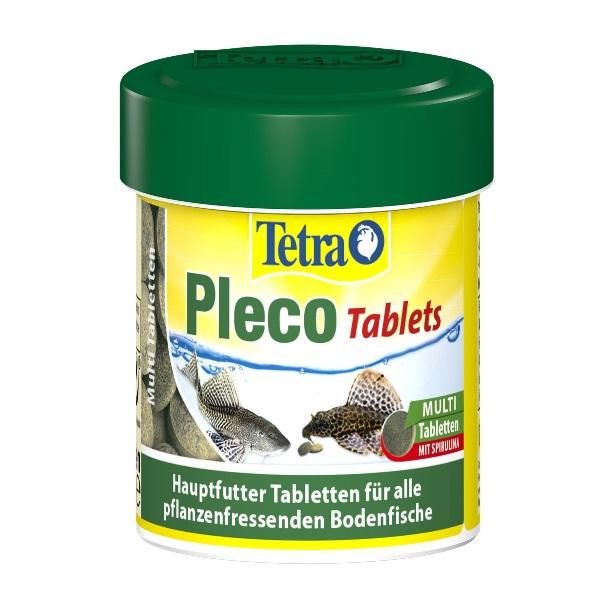 Tetra Pleco tabletės 120 tabl.