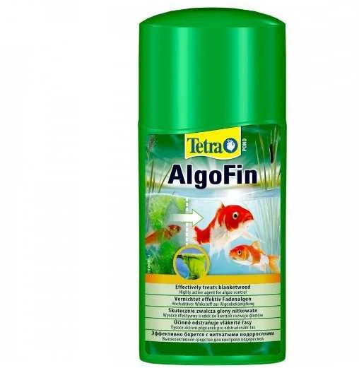 Tetra Pond AlgoFin 500ml