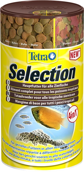 Tetra Selection 100ml/45g