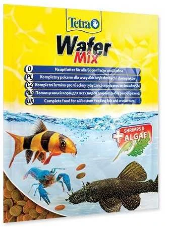 TetraWafer Mix 15g pašaras dugninėms žuvims ir vėžiagyviams