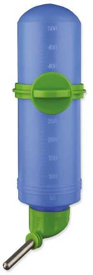 TRIXIE Girdykla su pritvirtinimo varžtu, plastm., 500 ml, įv. spalvų