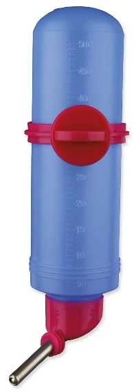 TRIXIE Girdykla su pritvirtinimo varžtu, plastm., 500 ml, įv. spalvų