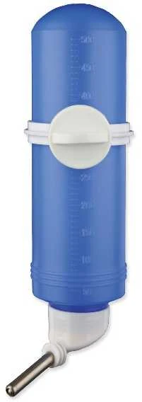 TRIXIE Girdykla su pritvirtinimo varžtu, plastm., 500 ml, įv. spalvų