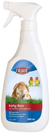 Trixie Priemonė graužikų ir paukščių narvams valyti, 500ml