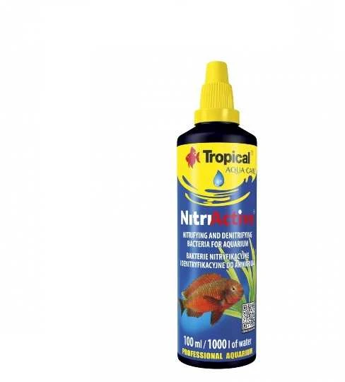 Tropical Nitri-Active 100ml
