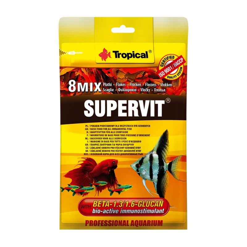 Tropical Supervit 12g