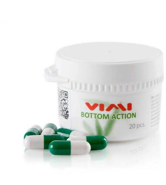 VIMI BOTTOM ACTION 20vnt.