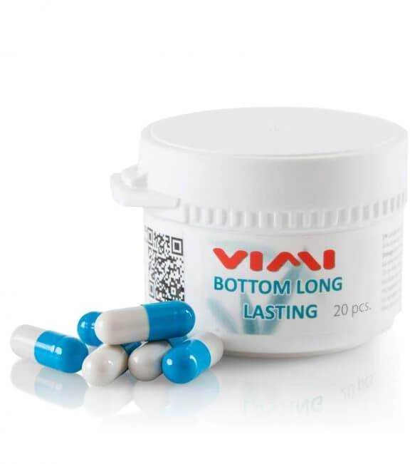 VIMI BOTTOM LONGLASTING 20vnt