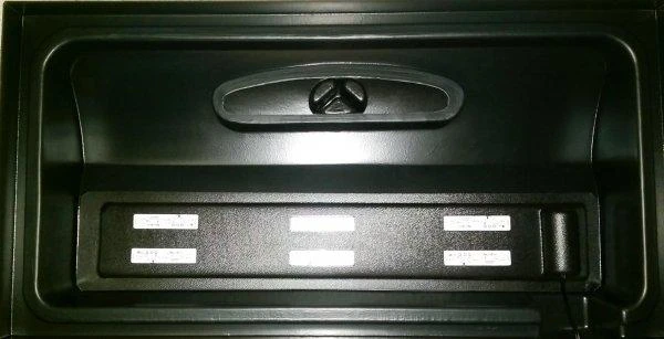 Wiwal akvariumo dangtis 50×30 LED D&N