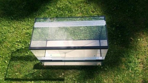 Wiwal Terariumas 160L, 80x40x50 cm
