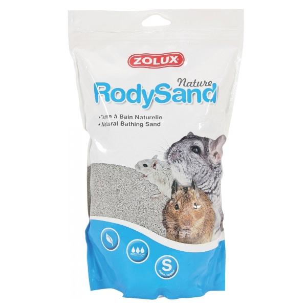 Zolux Sabbia Anisand Crystal Per Uccelli - Sacco Da 5 Kg, Lettiera Naturale Con Conchiglie - Foto 10