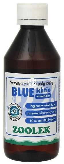 Zoolek Mėlyna ichtio 250ml