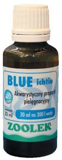 Zoolek Mėlyna ichtio 30ml