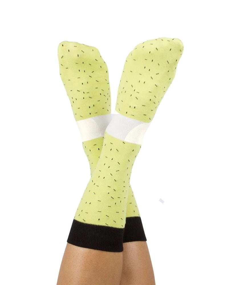 "Icepop Kiwi" Kojinės