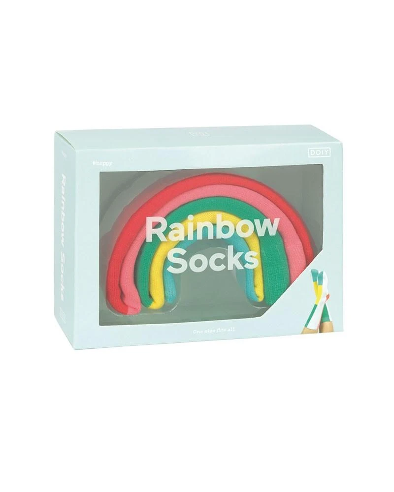 "Rainbow" kojinės