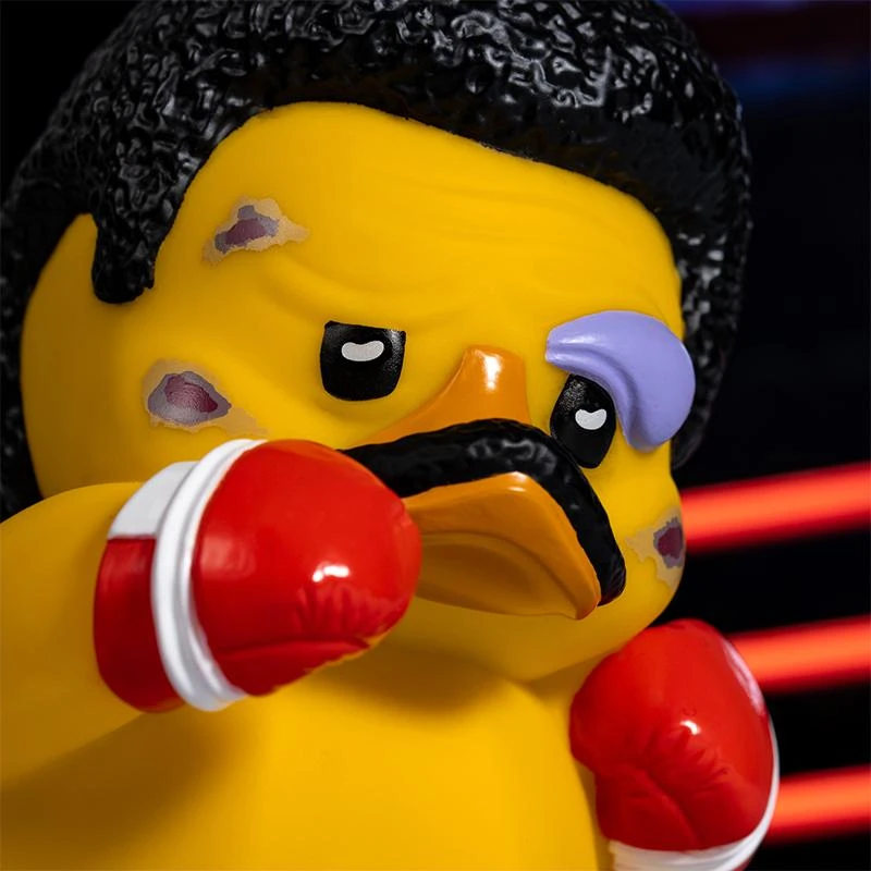 Kolekcinis ančiukas Rocky Apollo Creed