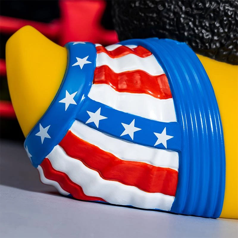 Kolekcinis ančiukas Rocky Apollo Creed