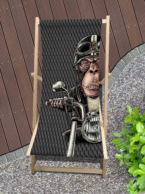 Laisvalaikio kėdė „ Monkey“
