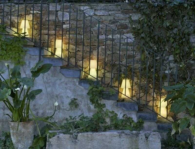 0,5W LED įkraunamas šviestuvas LOLA 30, baltas, 6000K/RGB, IP54, su USB jungtimi, dimeriuojamas