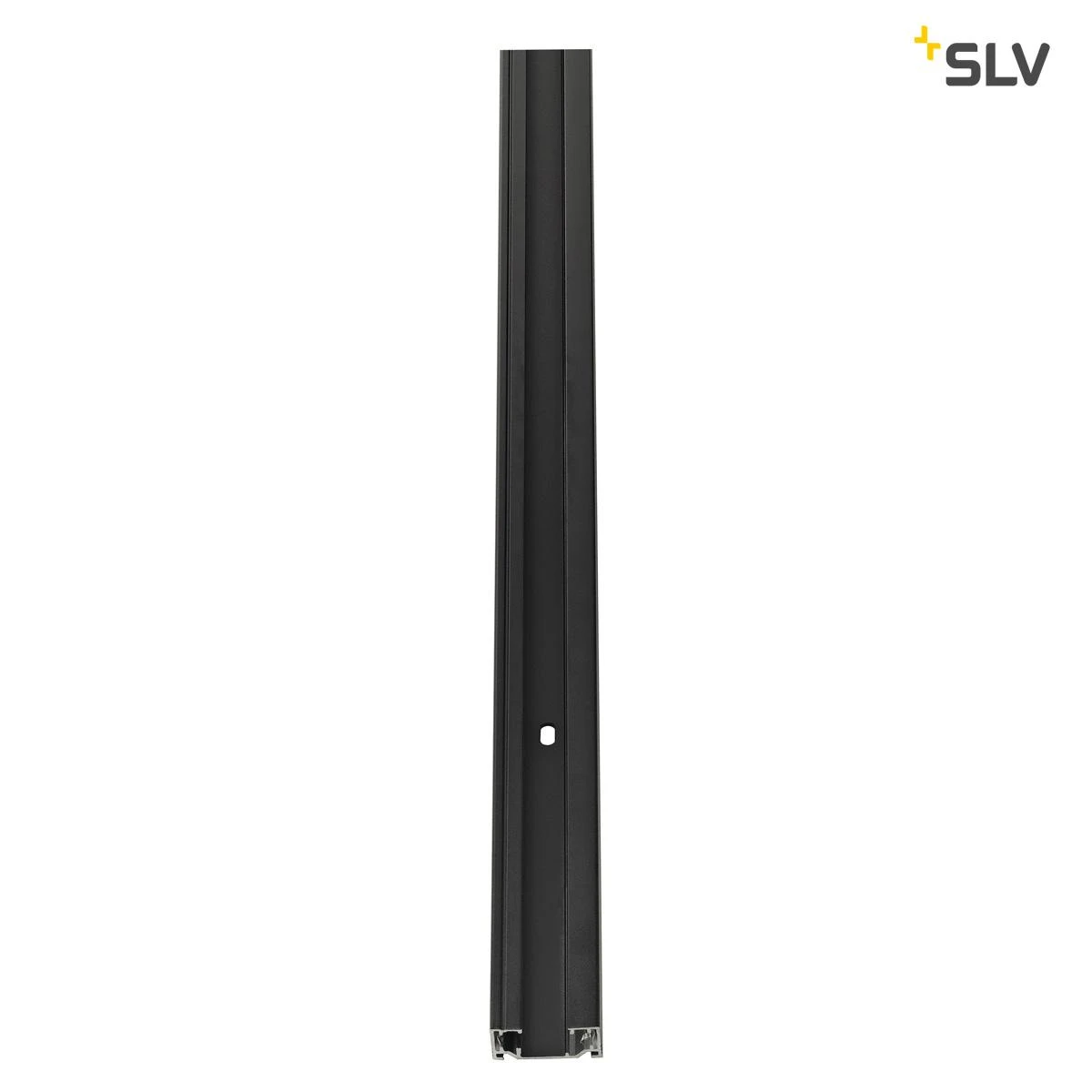 1 fazės 240V bėgelis, paviršinio montavimo, juodas, 3m. SLV