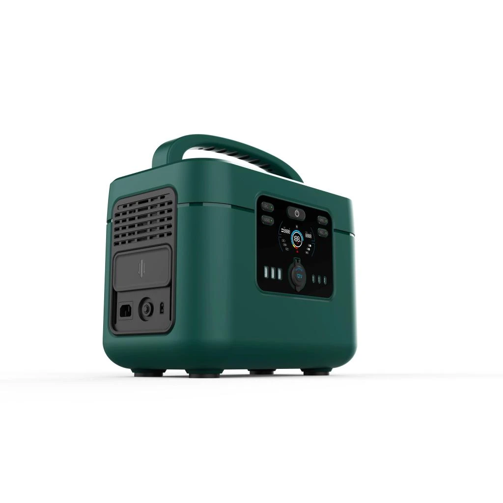 V-tac 1000W nešiojama elektros stotelė, 46,9Ah /22,4V, su apsauga nuo trumpojo jungimo, perkrovos ir perkaitimo