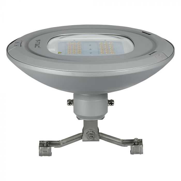 100W gatvės šviestuvas V-TAC, 2 klasė, 4000K, SAMSUNG LED chip
