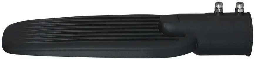 Pakabinamas šviestuvas 100W LED gatvės šviestuvas NONA, juodas, 4000K