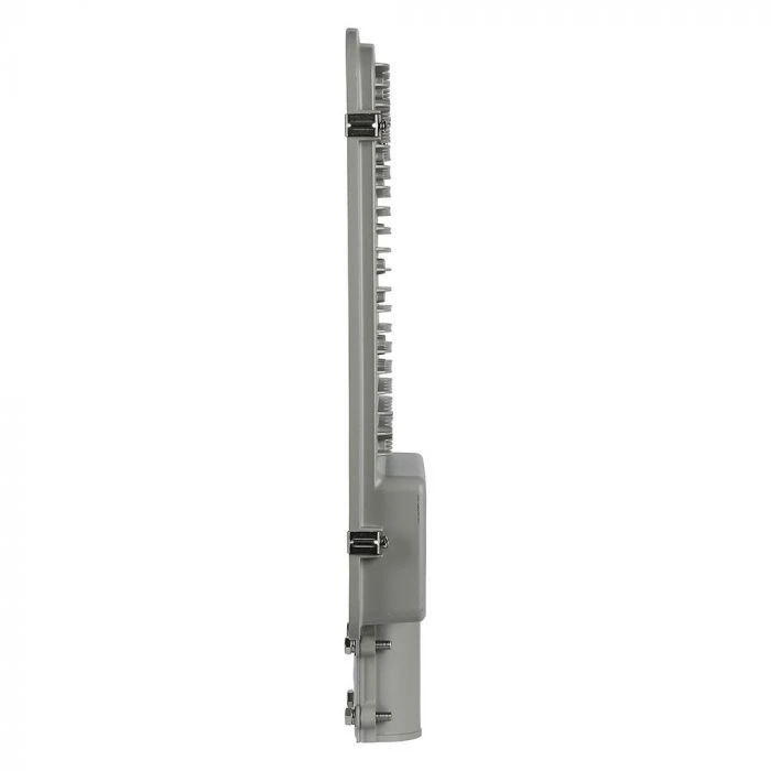 100W LED gatvės šviestuvas, pilkas, 4000K, SAMSUNG LED chip