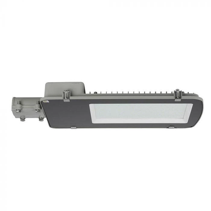 100W LED gatvės šviestuvas, pilkas, 4000K, SAMSUNG LED chip