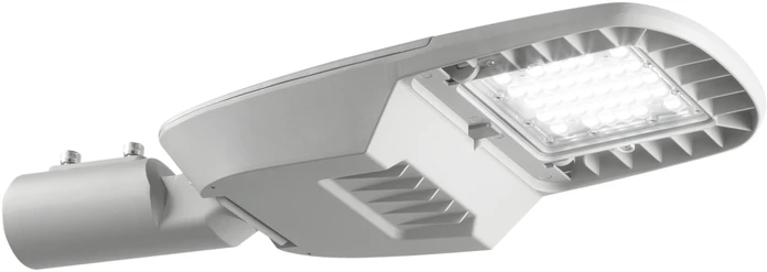 100W LED gatvės šviestuvas STREETWAY, sidabro sp., 4000K, IP65