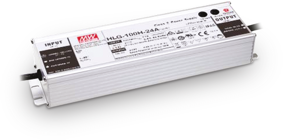 Ideal Lux Maitinimo šaltinis Arca Oxy Driver On-Off 090W 223162
