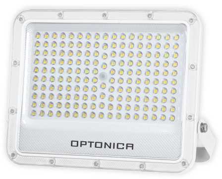 100W LED prožektorius, baltas, 4000K