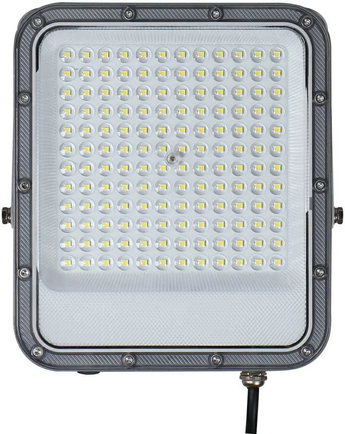 Pakabinamas šviestuvas 100W LED prožektorius TIMBO, pilkas, 4000K