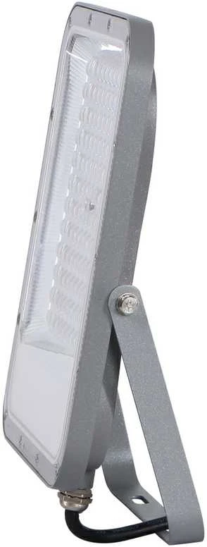 Pakabinamas šviestuvas 100W LED prožektorius TIMBO, pilkas, 4000K
