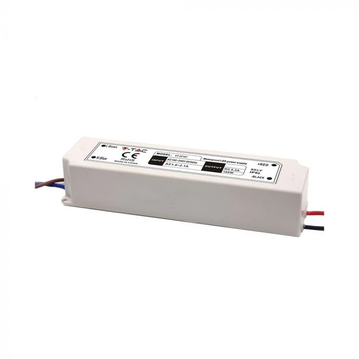 V-tac 100W maitinimo šaltinis 24V, IP65