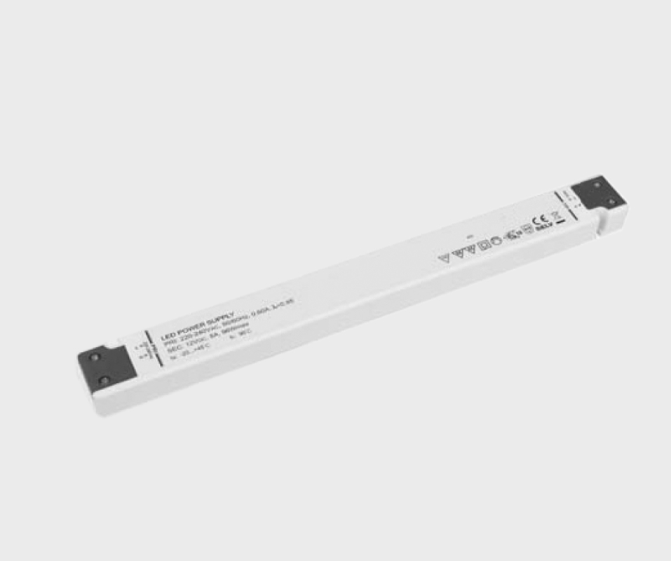 100W maitinimo šaltinis, skirtas magnetinei sistemai IN_LINE, 48V, IP20