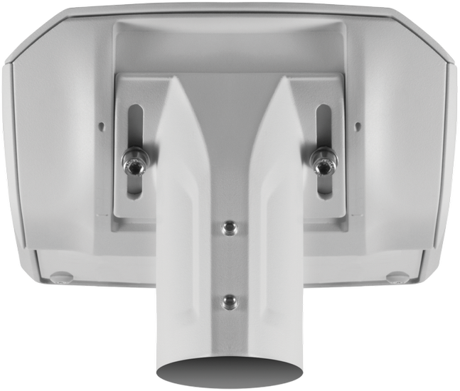 102W gatvės šviestuvas URBINO LED, pilkas, 4000K, IP66, O38