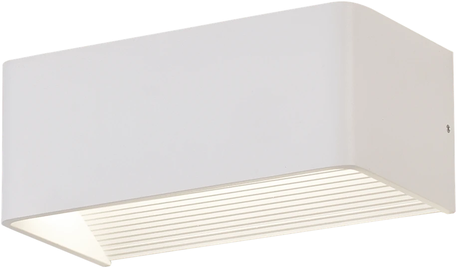 10,5W LED sieninis šviestuvas ICON, baltas, 2700/3000/4000K, dimeriuojamas, A3089272BDP