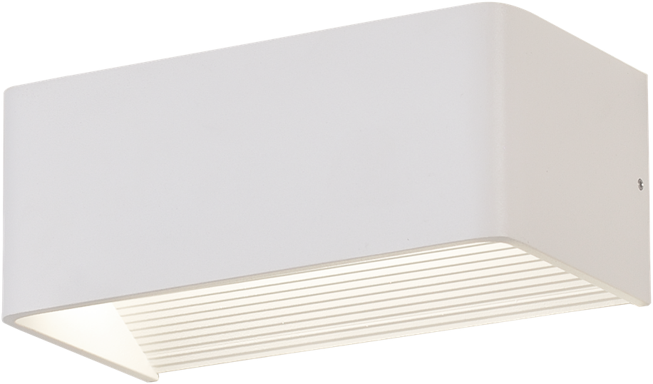 10,5W LED sieninis šviestuvas ICON, baltas, 2700/3000/4000K, A3089272B