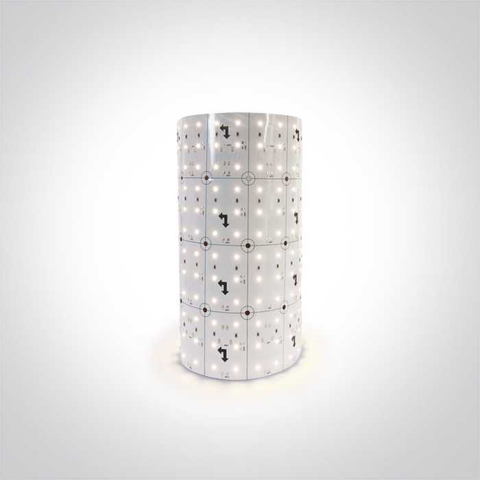 10W lanksti LED juosta, 4000K, 48x24cm, 7848/C