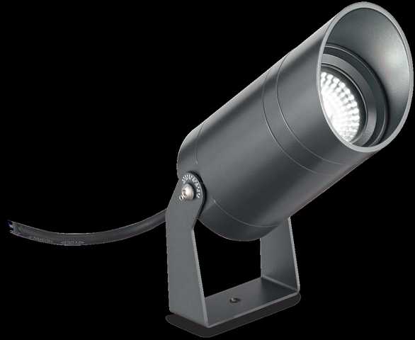 10W lauko šviestuvas STARLIGHT, 3000K, švino sp., 248387