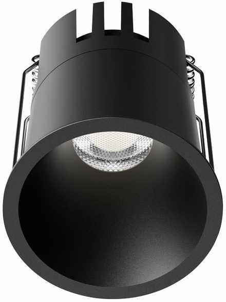 10W LED įleidžiamas šviestuvas DYLAN, juodas, 2700-6500K, 4311201