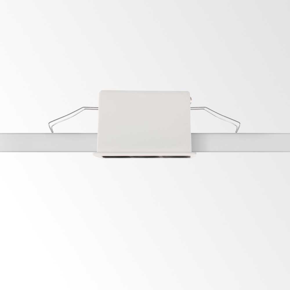 10W LED įleidžiamas šviestuvas LIKA, baltas, 3000K, 367286
