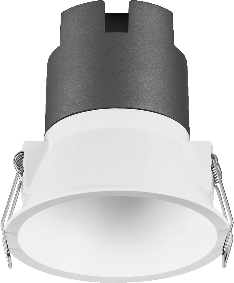 10W LED įleidžiamas šviestuvas SPOT, baltas, 3000K