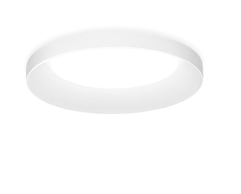 10W LED įleidžiamas šviestuvas STRAM MINI, baltas, 3000K, IP43