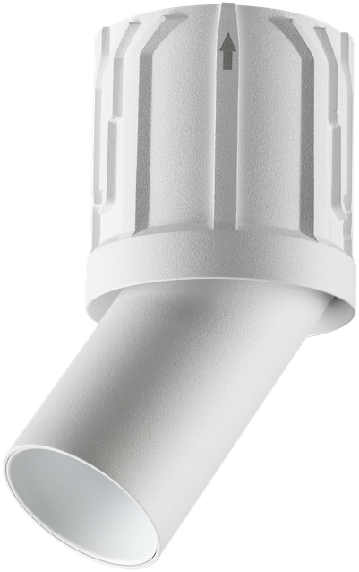 10W LED įleidžiamas/užglaistomas šviestuvas BEYOND, baltas, 3000K, IP40, 355986