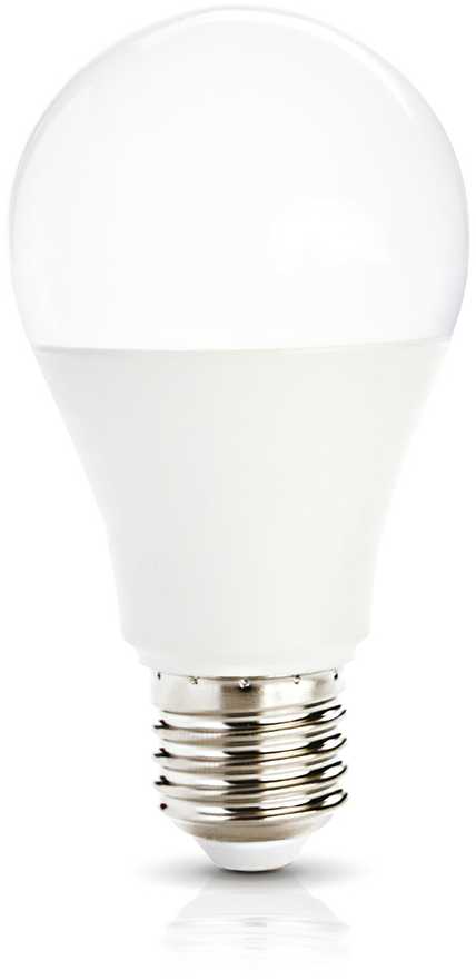 Kobi 10W LED lemputė, E27, 3000K