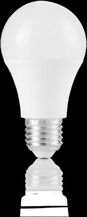 9W LED lemputė E27, 4000K, balta, 151991