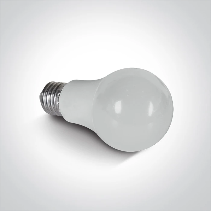 10W LED lemputė, E27, balta, 4000K, 9G10B/C/E